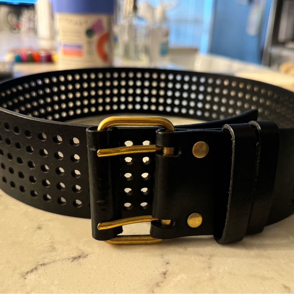 YSL Belt
